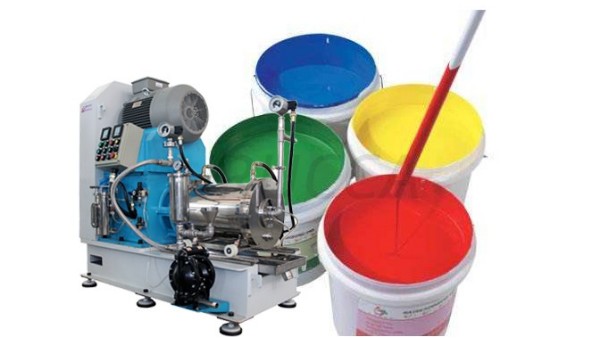 油墨生产中的研磨分散设备——www.4787.com